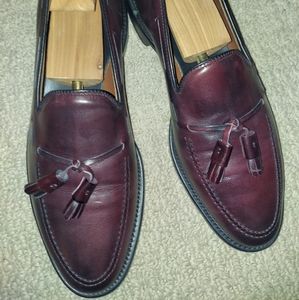 Allen Edmonds Grayson 8228 sz 10 & AE Cedar Shoe Trees